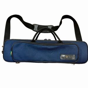 Protec Navy Blue Flute Case‎